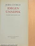 Idegen ünnepek