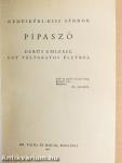 Pipaszó