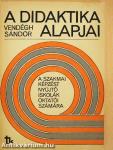 A didaktika alapjai