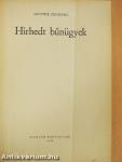 Hírhedt bűnügyek