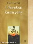 Chambon kisasszony