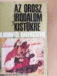Az orosz irodalom kistükre