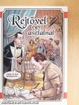 Rejtővel egy asztalnál