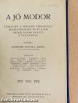A jó modor