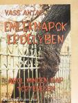Emléknapok Erdélyben I-IV.