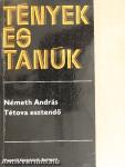Tétova esztendő