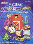 My First Picture Dictionary