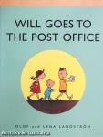 Will goes to the post office