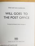 Will goes to the post office