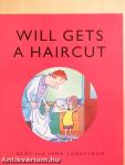 Will gets a haircut