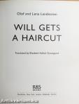 Will gets a haircut