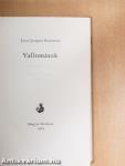 Vallomások
