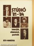 Stúdió '81-'84