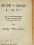 Spontaneous Healing