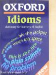 Oxford Idioms Dictionary