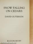 Snow Falling on Cedars