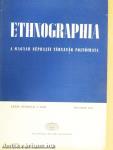 Ethnographia 1974/4.