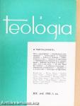 Teológia 1981/1.