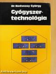 Gyógyszertechnológia