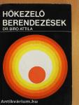 Hőkezelő berendezések