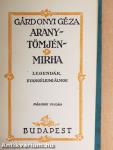 Arany, tömjén, mirha