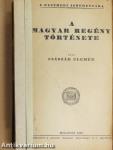 A magyar regény története