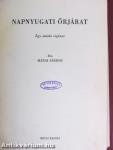 Napnyugati őrjárat