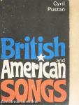 British and American Songs