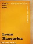 Learn Hungarian