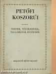 Petőfi koszorúi
