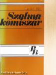 Szalmakomiszár