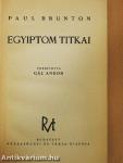 Egyiptom titkai