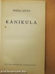 Kánikula