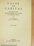 Value and Capital
