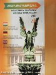 Irány Magyarország! 2001 - CD-vel
