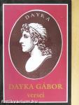 Dayka Gábor versei