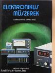 Elektronikus műszerek