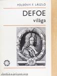 Defoe világa