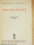Szilasy Bálint