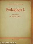 Pedagógia I.