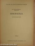 Szociológia
