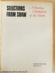 Selections from Shaw