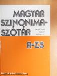 Magyar szinonimaszótár