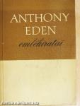 Anthony Eden emlékiratai