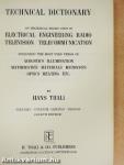 Technical Dictionary I.