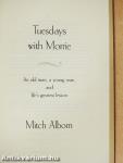 Tuesdays with Morrie