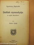 Delilah nyoszolyája