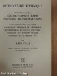 Technical Dictionary I.