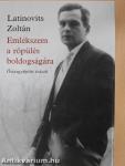 Emlékszem a röpülés boldogságára