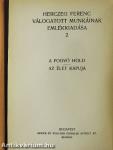 A fogyó Hold/Az élet kapuja